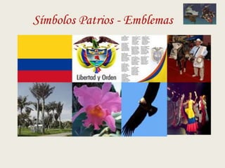 Presidentes de la República de Colombia