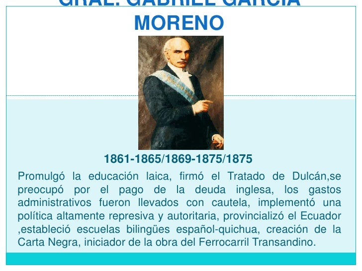 Presidentes Dajacker