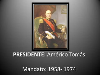 Presidentes Da RepúBlica