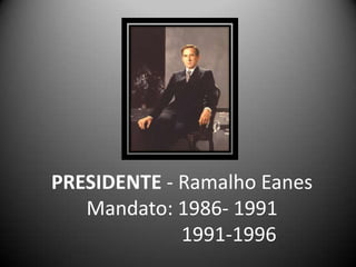 Presidentes Da RepúBlica