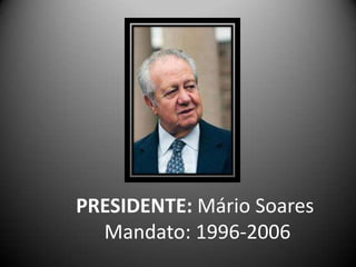 Presidentes Da RepúBlica