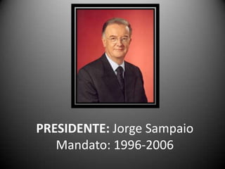 Presidentes Da RepúBlica