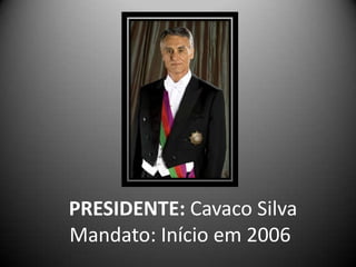 Presidentes Da RepúBlica