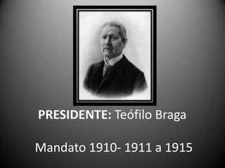 Presidentes Da RepúBlica