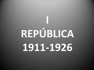 Presidentes Da RepúBlica