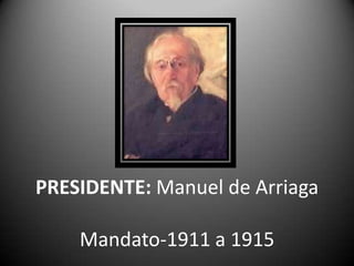 Presidentes Da RepúBlica