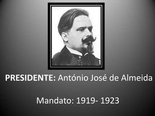 Presidentes Da RepúBlica