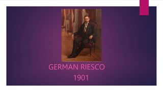 Germán Riesco PRESIDENTES DE CHILE.pptx