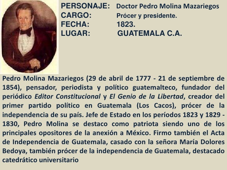 Presidentes part1