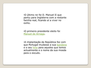 5 de Outubro de 1910