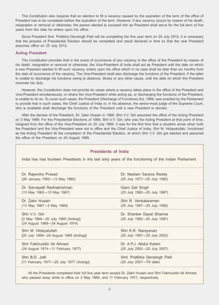 Presidential election 2012