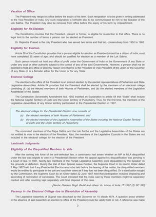 Presidential election 2012