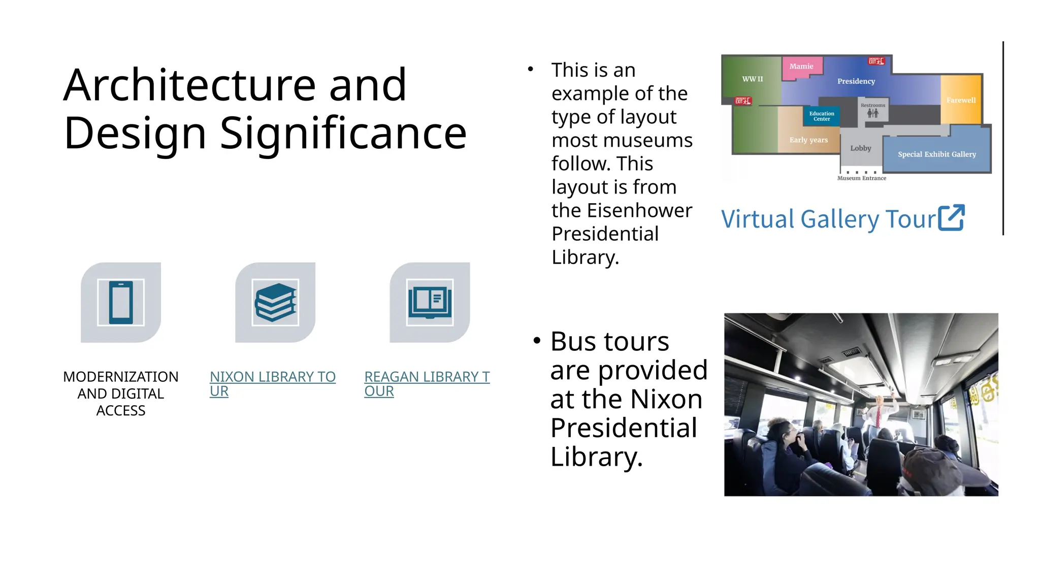 The Role and Historical Importance of the Presidential Library | PPTX