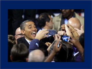 Why Obama Won: A Gallery Of Presidential Likeability