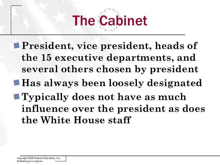 presidential power point