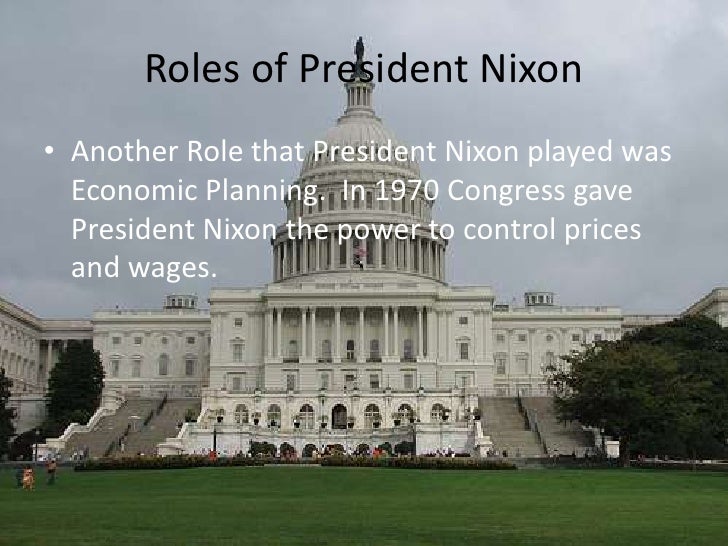 presidential powerpoint