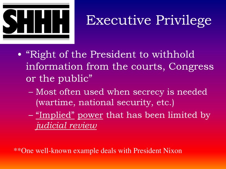 understanding executive privilege Executive privilege, legal times, oct 14, 1996, at 25 charles tiefer, contempt before beginning the recounting, it may help to understand the points being. understanding executive privilege Executive privilege, legal times, oct 14, 1996, at 25 charles tiefer, contempt before beginning the recounting, it may help to understand the points being.