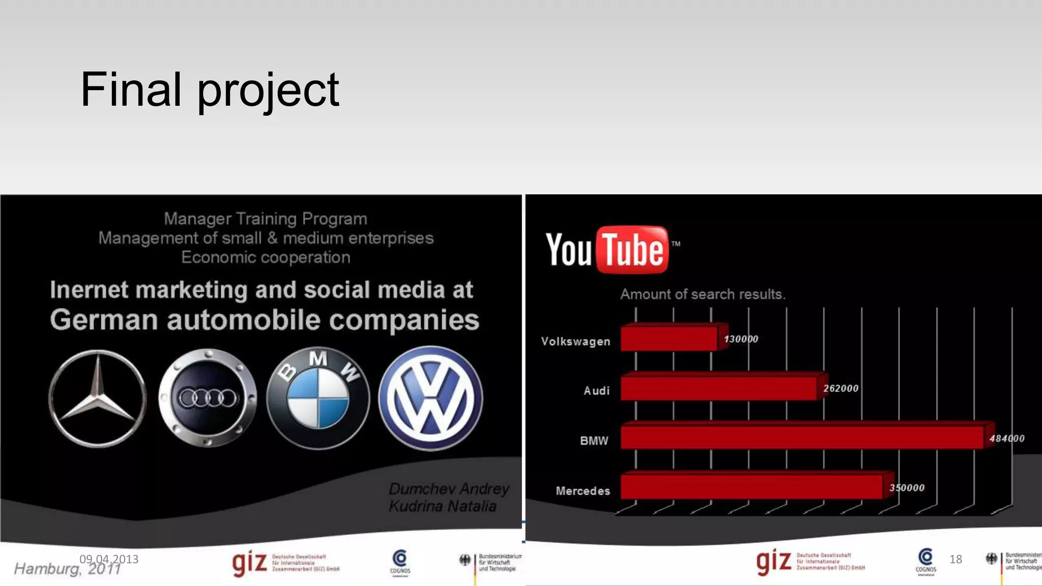 Final project




11.04.2013      18
 