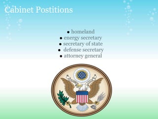 Presidential Project 1