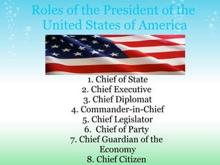 Presidential Project 1