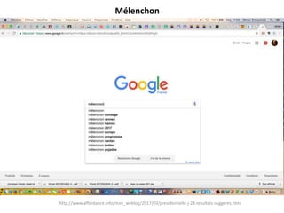 Mélenchon
http://www.affordance.info/mon_weblog/2017/03/presidentielle-j-28-resultats-suggeres.html
 