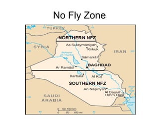 No Fly Zone
 