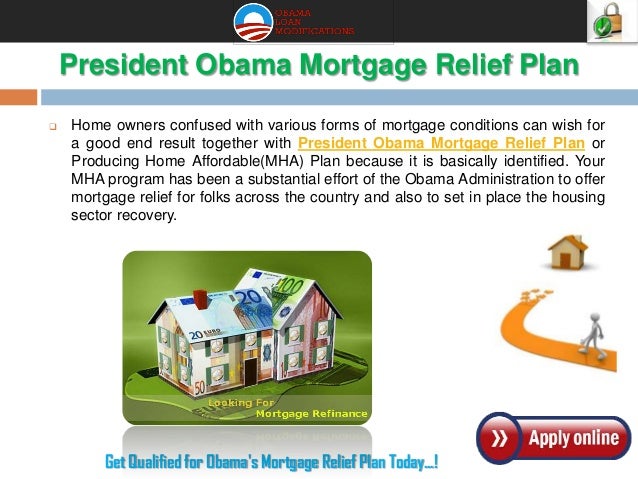 President Obama Mortgage Relief Plan Helps To Reduce Foreclosures Picture#45 President Obama Mortgage Relief Plan Helps To Reduce Foreclosures