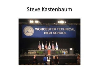 Steve Kastenbaum
 