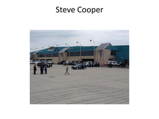 Steve Cooper
 