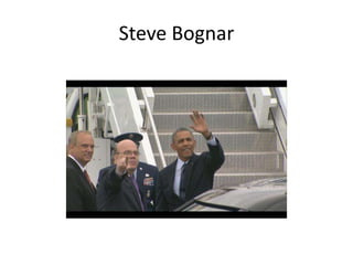 Steve Bognar
 
