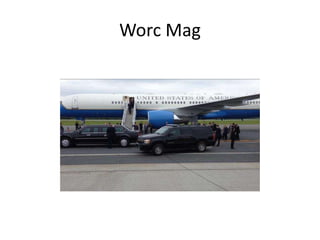 Worc Mag
 