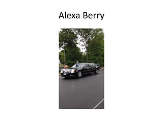 Alexa Berry
 