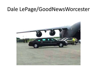 Dale LePage/GoodNewsWorcester
 