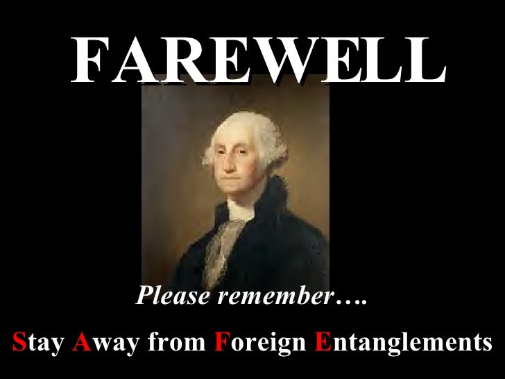 Presidents and Foreign Policy