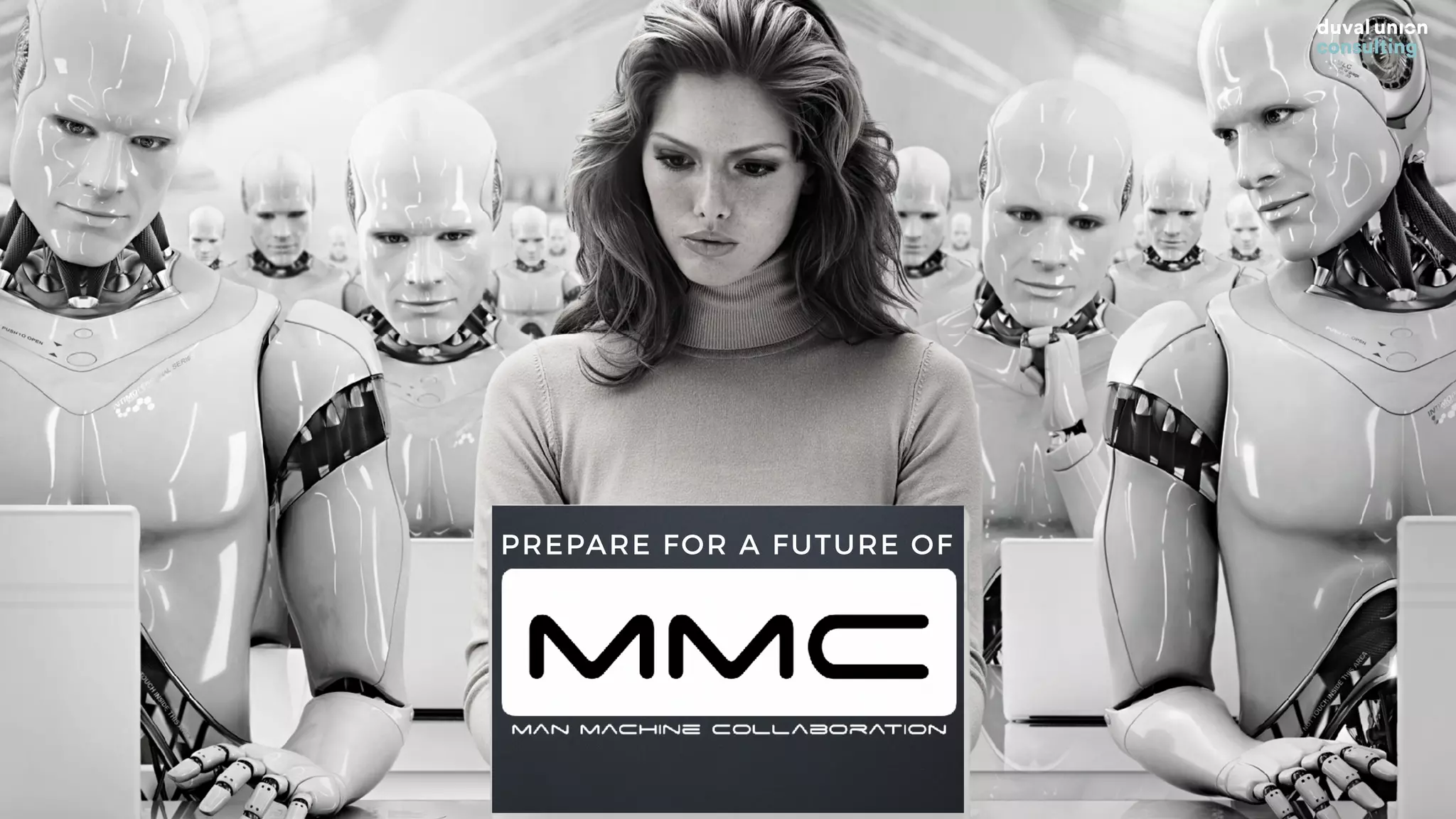 PREPARE FOR A FUTURE OF
 