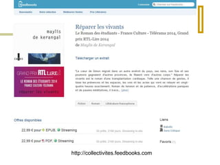 http://collectivites.feedbooks.com 
 