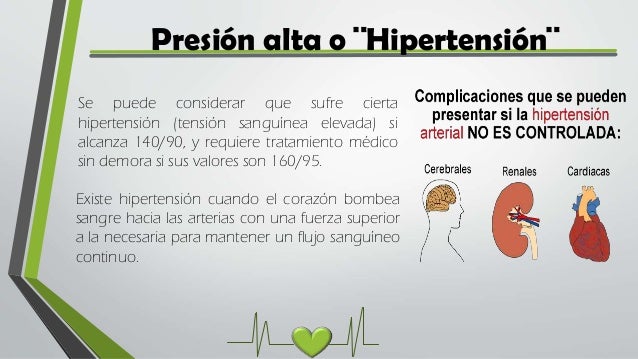 cuales son los sintomas de la hipertensión arterial para Dummies