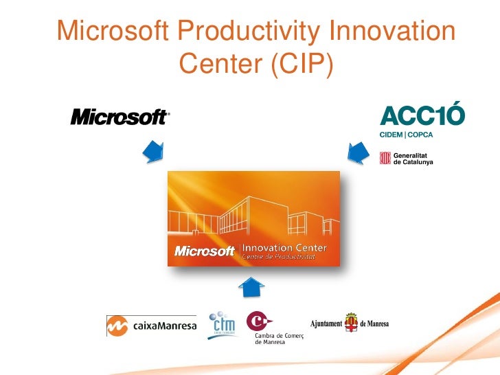 Microsoft Innovation Center