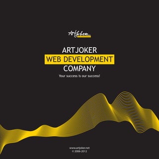 Artjoker Digital - Company Overview