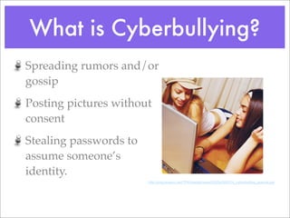 Pres Internet Safety Presentation