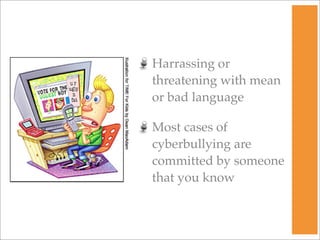 Pres Internet Safety Presentation