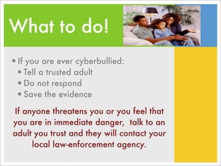 Pres Internet Safety Presentation