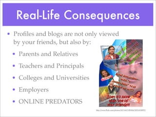 Pres Internet Safety Presentation