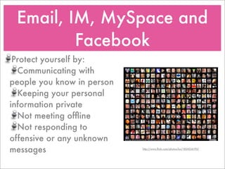 Pres Internet Safety Presentation