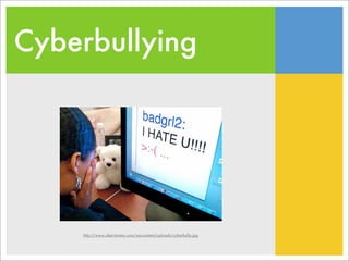 Pres Internet Safety Presentation