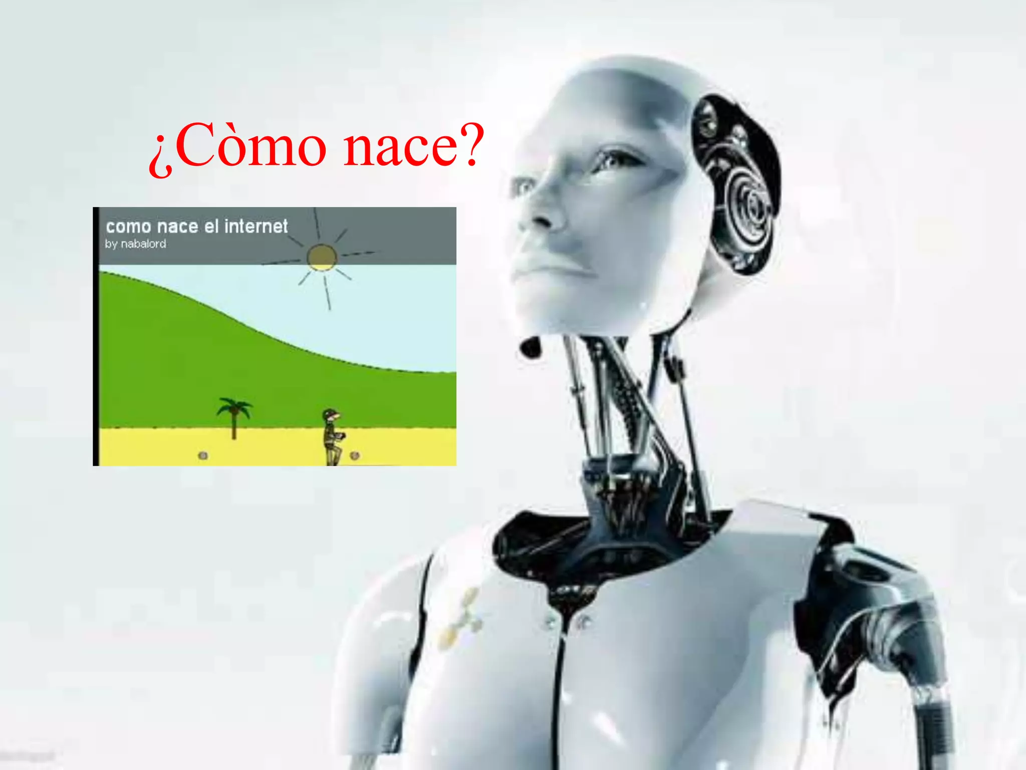 ¿Còmo nace?
