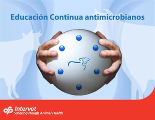 Educación Continua antimicrobianos
 
