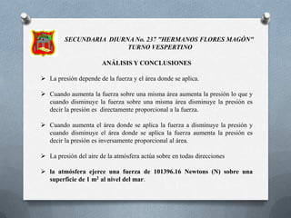 SECUNDARIA  DIURNA No. 237 "HERMANOS FLORES MAGÓN"  TURNO VESPERTINOLlenar la botella con agua e introducir las canicas