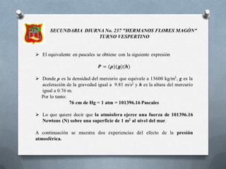 La atmósfera terrestre es la capa gaseosa formada principalmente por un 78 % nitrógeno,  un 21% oxígeno y el 1% de gases como argón, helio, kriptón, ozono  e hidrógeno.