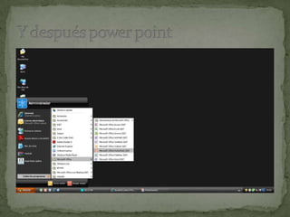 como guardar una presentación